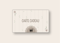 Carte cadeau